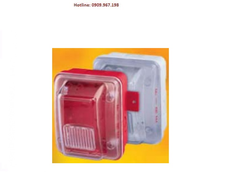 Hộp ngoài trời dùng cho còi HEHi HOCHIKI HGOE-R