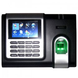 Hướng dẫn sử dụng máy chấm công vân tay đúng cách