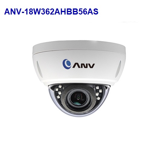 IP 2Megapixel - ANV-18W362AHBB56AS
