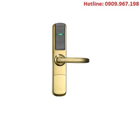 Khóa khách sạn cảm ứng Adel 737GMFW5500