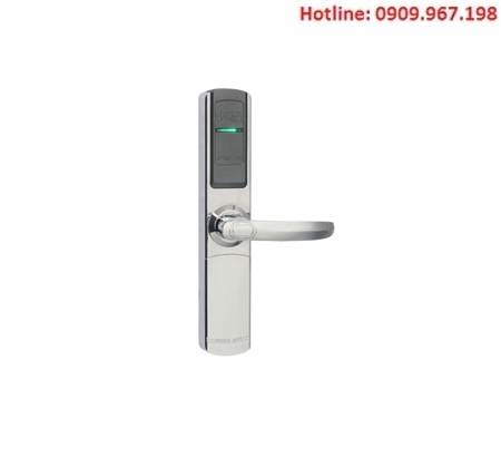 Khóa khách sạn cảm ứng Adel 737GMFE5500