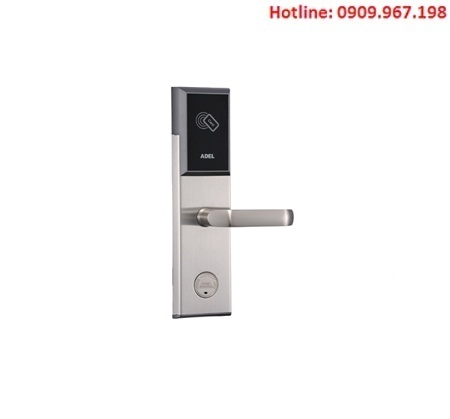 Khóa khách sạn cảm ứng Adel US11