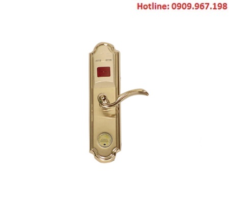 Khóa khách sạn cảm ứng Adel 737SMFB2000
