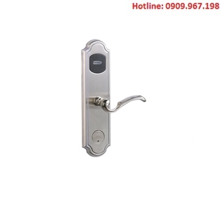 Khóa khách sạn cảm ứng Adel 737UMFB2000