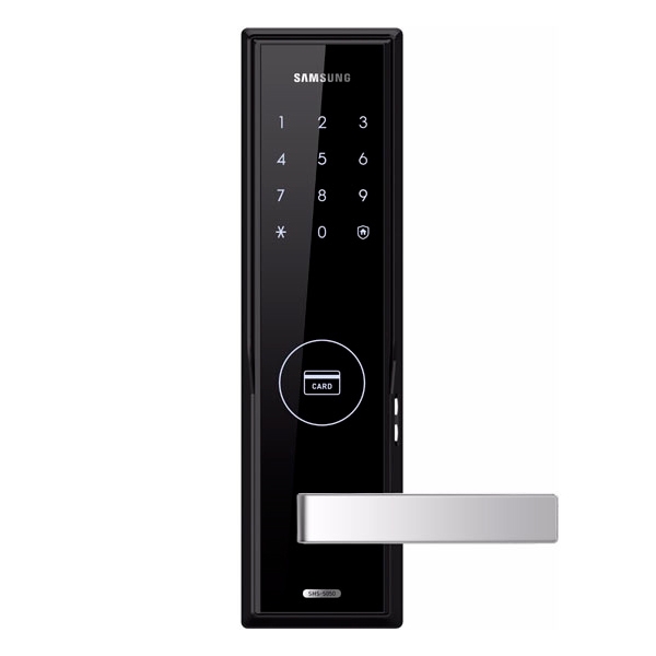 Khóa cửa điện tử - ưu nhược điểm bạn cần biết