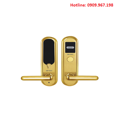 Khóa cửa điện tử khách sạn KBVISION KB-SL02HG