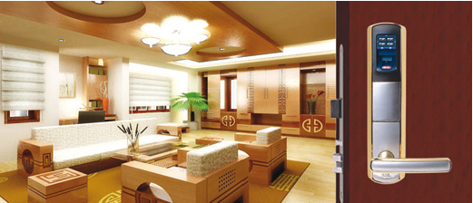 Khóa cửa vân tay có những ưu nhược điểm gì