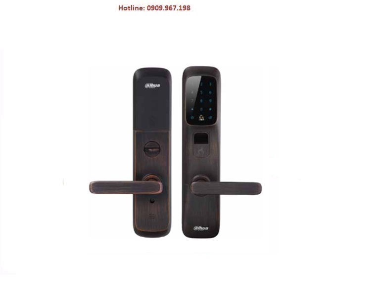 KHÓA ĐiỆN TỬ DAHUA DHI-ASL6101K-B