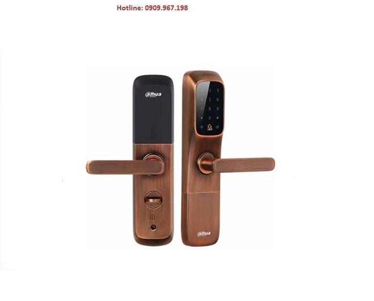 KHÓA ĐiỆN TỬ DAHUA DHI-ASL6101S-B