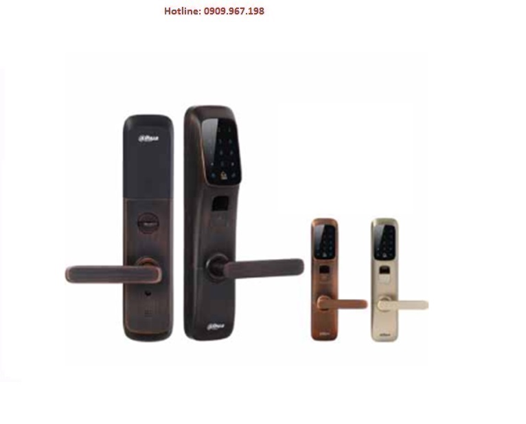 KHÓA ĐiỆN TỬ DAHUA DHI-ASL8112K-B