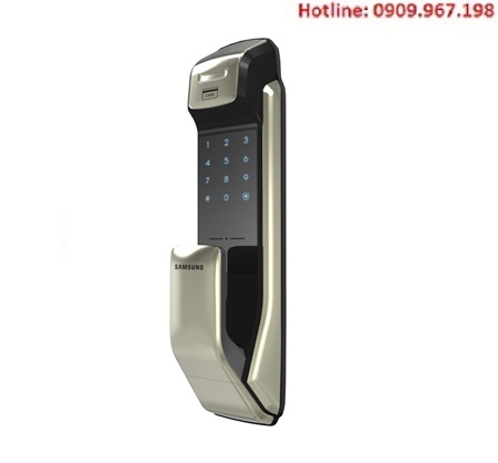 Khóa cửa điện tử Samsung SHP-DP728AK/EN