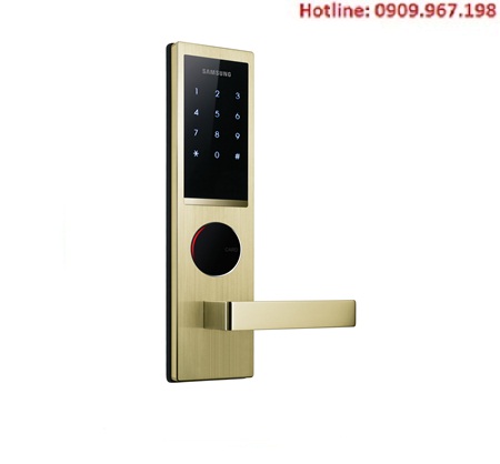 Khóa cửa điện tử Samsung SHS-H635FBG/EN