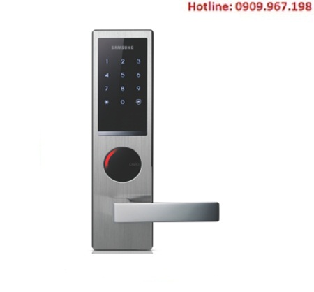 Khóa cửa điện tử Samsung SHS-H635FMS/EN
