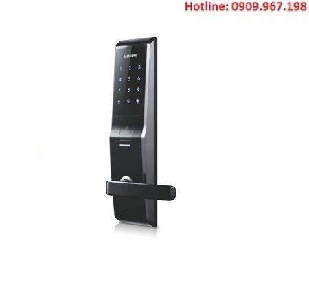 Khóa cửa điện tử Samsung SHS-H705FMK/EN