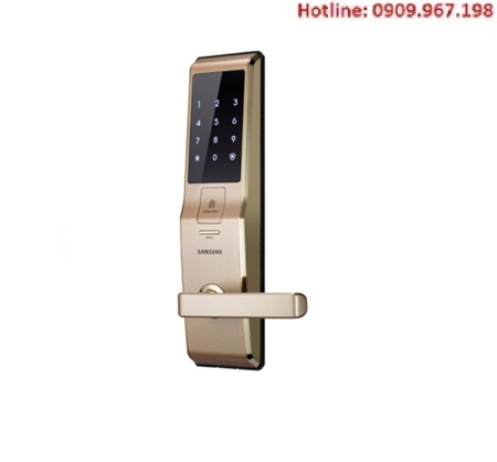 Khóa cửa điện tử Samsung SHS-H705FBG/EN