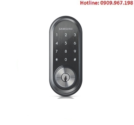 Khóa cửa điện tử Samsung SHP-DS510MK/EN