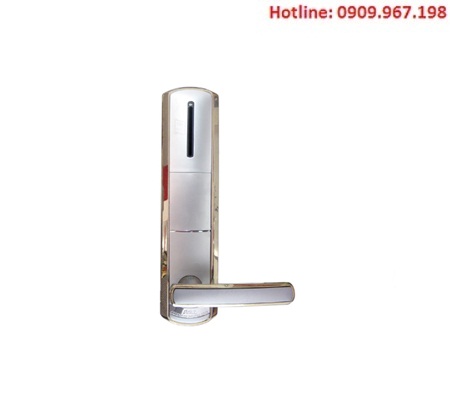 Khóa khách sạn thẻ từ Adel A7MG