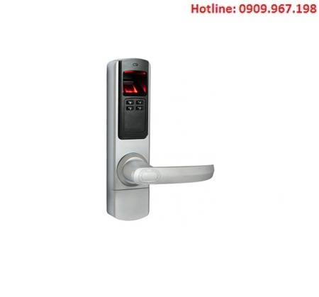 Khóa cửa vân tay Adel 5600 (3in1)