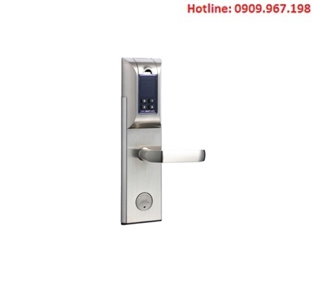 Khóa cửa vân tay Adel 4920 (3in1)