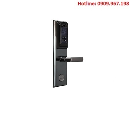 Khóa cửa vân tay Adel 4920 (4in1)