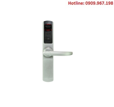 Khóa cửa vân tay Adel 5500 (3in1)