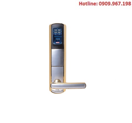 Khóa cửa vân tay ADEL E7F4