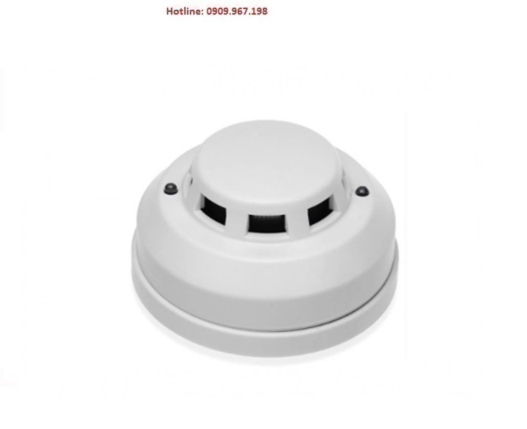 Khói báo cháy 12V có đèn chớp FOMOSA FMD-603