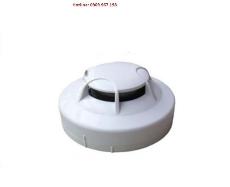 Khói báo cháy 24V có đèn chớp FOMOSA FMS-136