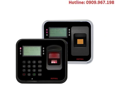 Kiểm soát ra vào cửa Soyal AR-837EF3DO
