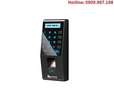 Kiểm soát ra vào vân tay, thẻ Nitgen SW101M1-R