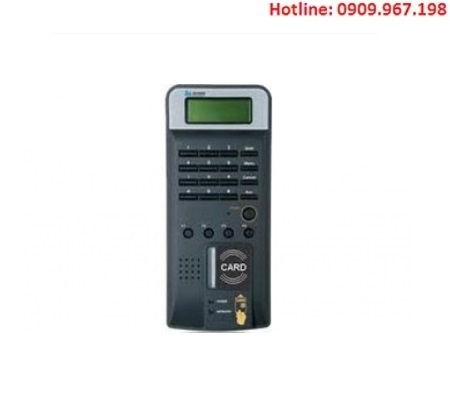 Kiểm soát ra vào bằng thẻ Nitgen NAC-2500NRC
