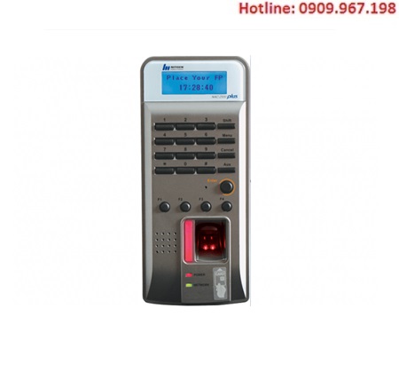 Kiểm soát ra vào vân tay Nitgen NAC-2500 Plus