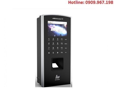 Kiểm soát ra vào vân tay, thẻ Nitgen SW250-R