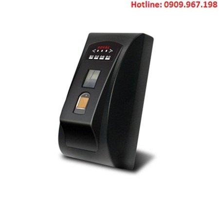 Kiểm soát ra vào cửa Soyal AR-881EF