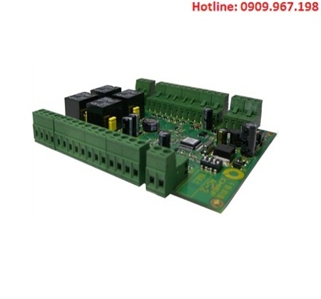 Kiểm soát ra vào cửa Soyal AR-721E