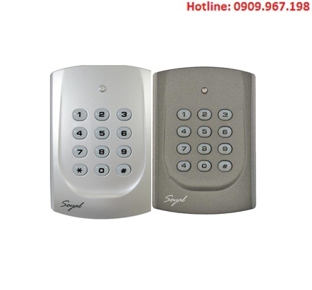 Kiểm soát ra vào cửa Soyal AR-721H