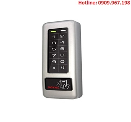 Kiểm soát ra vào cửa Soyal AR-331H