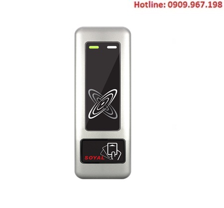 Kiểm soát ra vào cửa Soyal AR-331HS