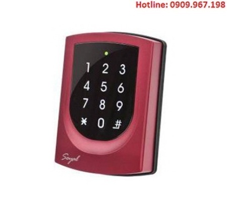 Kiểm soát ra vào cửa Soyal AR-725H