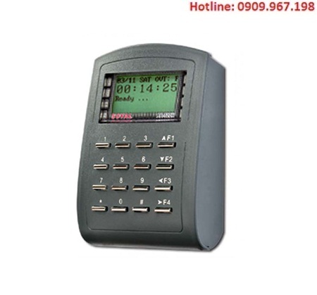 Kiểm soát ra vào cửa Soyal AR-727H