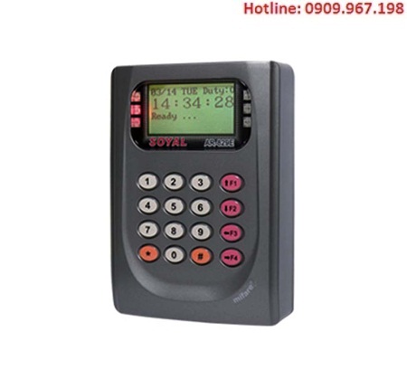 Kiểm soát ra vào cửa Soyal AR-829E-V5
