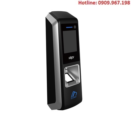 Kiểm soát ra vào cửa vân tay, thẻ Virdi AC-2200