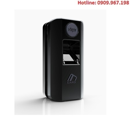 Kiểm soát ra vào cửa vân tay, thẻ Virdi SR-100FP
