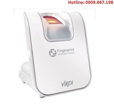Kiểm soát ra vào cửa vân tay VIRDI FOH-02
