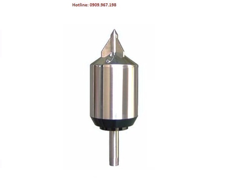 Kim thu sét Caritec PCS-ESE 2.350