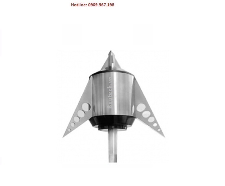 Kim thu sét Caritec PCS-ESE 3.350