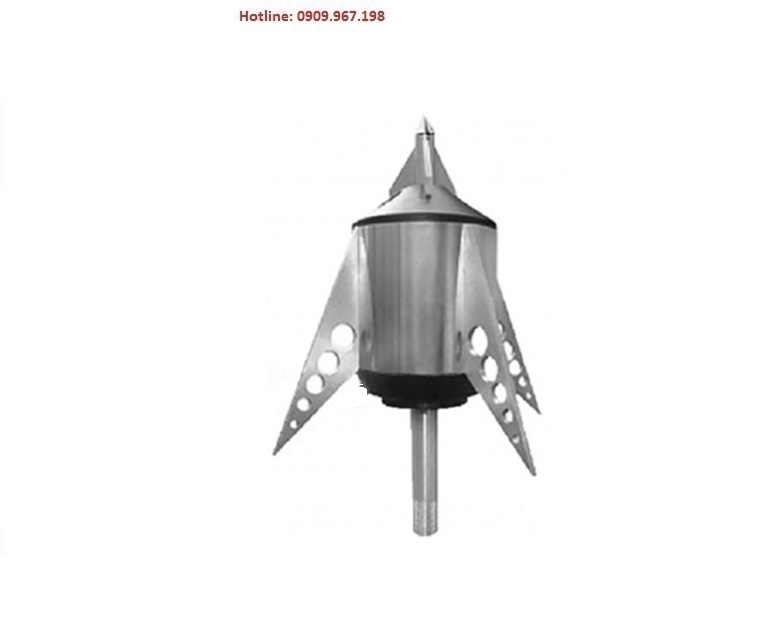 Kim thu sét Caritec PCS-ESE 3.450