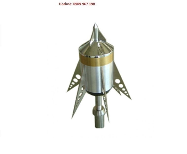 Kim thu sét Caritec PCS-ESE 3.750