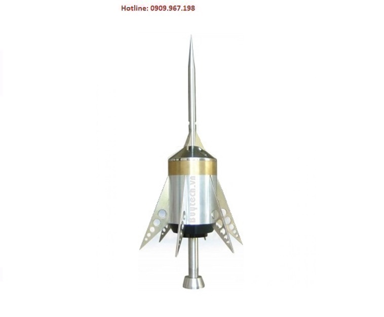 Kim thu sét Caritec PCS-ESE 6.650