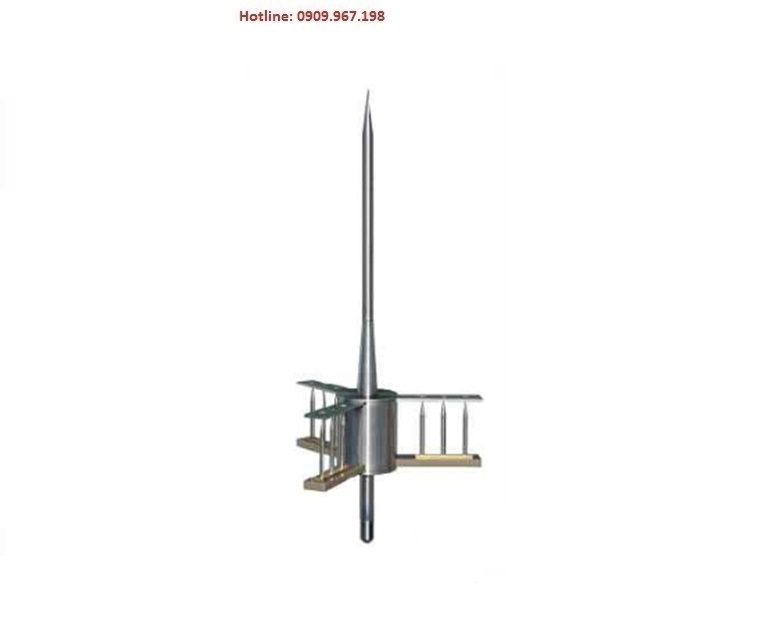 Kim thu sét Ingesco PDC 3.3